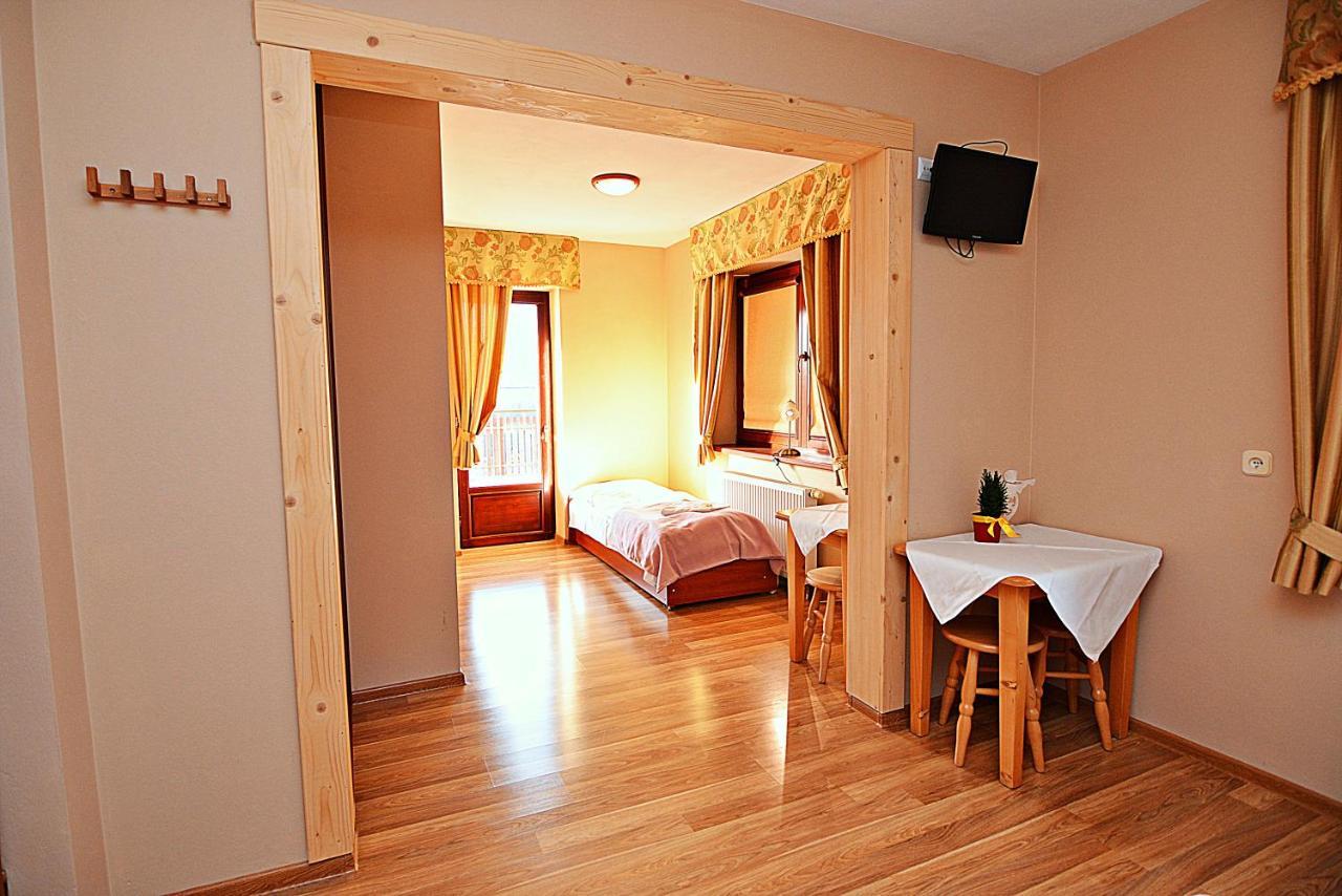 Willa U Bzyka Zakopane Extérieur photo